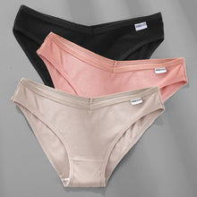 Load image into Gallery viewer, Cotton Panties for Women Plus Size