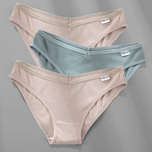 Load image into Gallery viewer, Cotton Panties for Women Plus Size