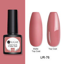 Load image into Gallery viewer, UR SUGAR Top Coat UV LED Soak Off