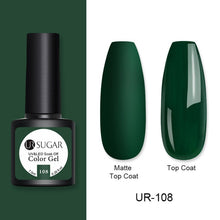 Load image into Gallery viewer, UR SUGAR Top Coat UV LED Soak Off