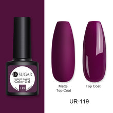 Load image into Gallery viewer, UR SUGAR Top Coat UV LED Soak Off