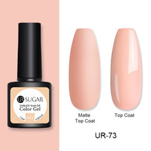 Load image into Gallery viewer, UR SUGAR Top Coat UV LED Soak Off