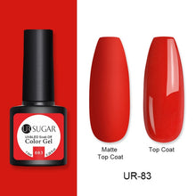 Load image into Gallery viewer, UR SUGAR Top Coat UV LED Soak Off