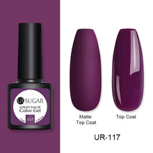 Load image into Gallery viewer, UR SUGAR Top Coat UV LED Soak Off