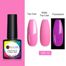 Load image into Gallery viewer, UR SUGAR Top Coat UV LED Soak Off