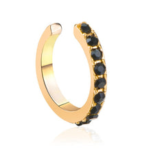 Load image into Gallery viewer, Fashion Gold Leaf Clip Earring For Women Without Piercing