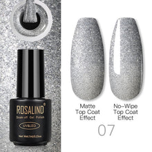 Load image into Gallery viewer, ROSALIND Gel Nail Polish Lamp All For Nails Art Manicure With Matt Base Top Coat Semi Permanant Gellak Nail Gel Polish Varnishes
