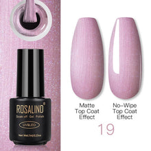 Load image into Gallery viewer, ROSALIND Gel Nail Polish Lamp All For Nails Art Manicure With Matt Base Top Coat Semi Permanant Gellak Nail Gel Polish Varnishes