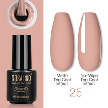 Load image into Gallery viewer, ROSALIND Gel Nail Polish Lamp All For Nails Art Manicure With Matt Base Top Coat Semi Permanant Gellak Nail Gel Polish Varnishes