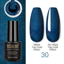 Load image into Gallery viewer, ROSALIND Gel Nail Polish Lamp All For Nails Art Manicure With Matt Base Top Coat Semi Permanant Gellak Nail Gel Polish Varnishes