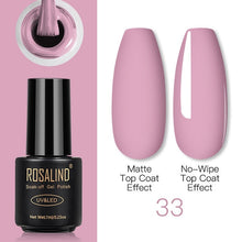 Load image into Gallery viewer, ROSALIND Gel Nail Polish Lamp All For Nails Art Manicure With Matt Base Top Coat Semi Permanant Gellak Nail Gel Polish Varnishes