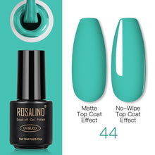 Load image into Gallery viewer, ROSALIND Gel Nail Polish Lamp All For Nails Art Manicure With Matt Base Top Coat Semi Permanant Gellak Nail Gel Polish Varnishes
