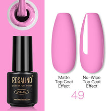 Load image into Gallery viewer, ROSALIND Gel Nail Polish Lamp All For Nails Art Manicure With Matt Base Top Coat Semi Permanant Gellak Nail Gel Polish Varnishes