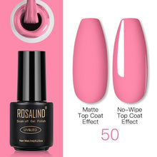 Load image into Gallery viewer, ROSALIND Gel Nail Polish Lamp All For Nails Art Manicure With Matt Base Top Coat Semi Permanant Gellak Nail Gel Polish Varnishes
