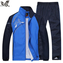 Load image into Gallery viewer, Men's Sport Suits and Tracksuits