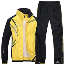 Load image into Gallery viewer, Men's Sport Suits and Tracksuits