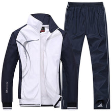 Load image into Gallery viewer, Men's Sport Suits and Tracksuits