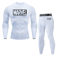 Load image into Gallery viewer, Men Thermal underwear winter long johns Quick dry