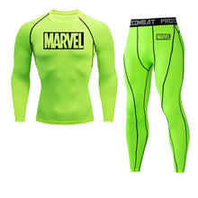 Load image into Gallery viewer, Men Thermal underwear winter long johns Quick dry