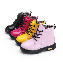 Load image into Gallery viewer, New Children Martin Boots for Girls