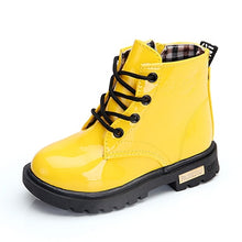 Load image into Gallery viewer, New Children Martin Boots for Girls