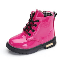 Load image into Gallery viewer, New Children Martin Boots for Girls