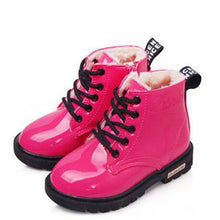 Load image into Gallery viewer, New Children Martin Boots for Girls
