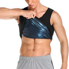 Load image into Gallery viewer, Neoprene Sweat Sauna Body Shapers Vest