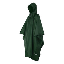 Load image into Gallery viewer, 3 in 1 Raincoat Backpack Rain Cover Rain Coat Hood Hiking Cycling Rain Cover Poncho Raincoat Waterproof Outdoor Camping Tent Mat
