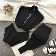 Load image into Gallery viewer, Sweater and Cardigan