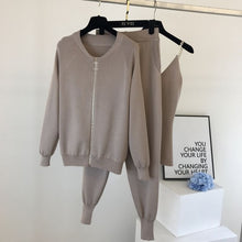 Load image into Gallery viewer, Sweater and Cardigan