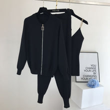 Load image into Gallery viewer, Sweater and Cardigan