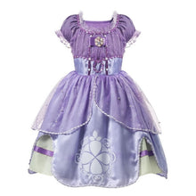 Load image into Gallery viewer, Girl Elsa Anna Dress Woody Costumes Kids