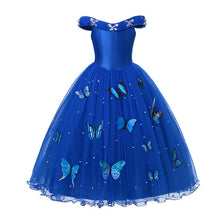 Load image into Gallery viewer, Girl Elsa Anna Dress Woody Costumes Kids