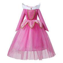 Load image into Gallery viewer, Girl Elsa Anna Dress Woody Costumes Kids