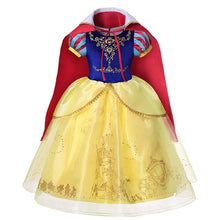 Load image into Gallery viewer, Girl Elsa Anna Dress Woody Costumes Kids