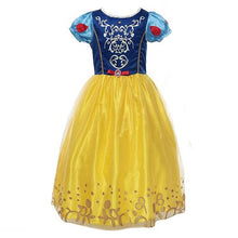 Load image into Gallery viewer, Girl Elsa Anna Dress Woody Costumes Kids