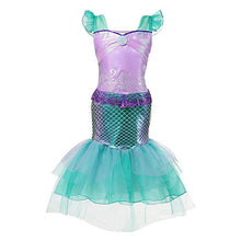Load image into Gallery viewer, Girl Elsa Anna Dress Woody Costumes Kids