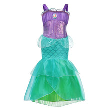 Load image into Gallery viewer, Girl Elsa Anna Dress Woody Costumes Kids