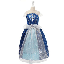 Load image into Gallery viewer, Girl Elsa Anna Dress Woody Costumes Kids