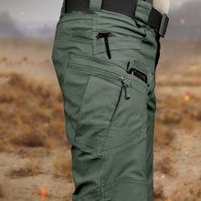 Load image into Gallery viewer, S-6XL Men Casual Cargo Pants Classic Outdoor Hiking Sweatpants