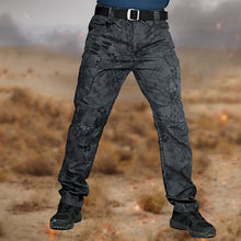 Load image into Gallery viewer, S-6XL Men Casual Cargo Pants Classic Outdoor Hiking Sweatpants