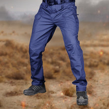 Load image into Gallery viewer, S-6XL Men Casual Cargo Pants Classic Outdoor Hiking Sweatpants