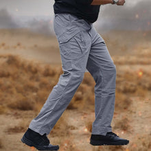 Load image into Gallery viewer, S-6XL Men Casual Cargo Pants Classic Outdoor Hiking Sweatpants