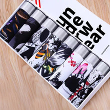 Load image into Gallery viewer, Men's Underwear Ice Silk Boxer