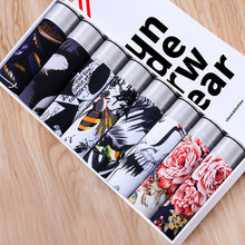 Load image into Gallery viewer, Men's Underwear Ice Silk Boxer