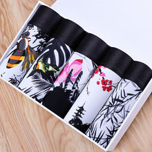 Load image into Gallery viewer, Men's Underwear Ice Silk Boxer