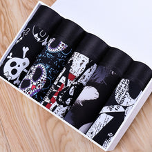 Load image into Gallery viewer, Men's Underwear Ice Silk Boxer