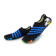 Load image into Gallery viewer, Unisex Sneakers Swimming Shoes Water Sports Aqua Seaside Beach Surfing Slippers Upstream Light Athletic Footwear Women Sneakers