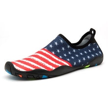 Load image into Gallery viewer, Unisex Sneakers Swimming Shoes Water Sports Aqua Seaside Beach Surfing Slippers Upstream Light Athletic Footwear Women Sneakers